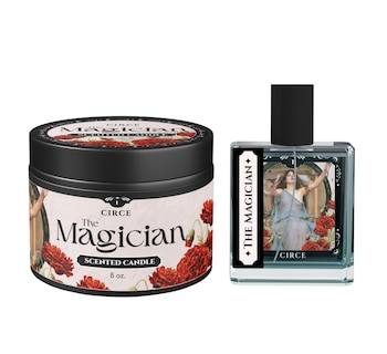 Foto 4 | Foto 6 | Vela Perfumada Circe Boutique Inspirada En El Tarot Del Mago 240 Ml - Venta Internacional.