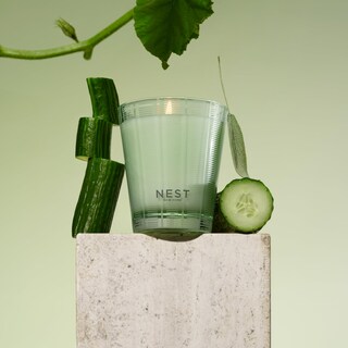 Foto 2 | Foto 2 | Candle Nest New York Pepino Y Salvia Blanca 240 Ml (x2) - Venta Internacional.