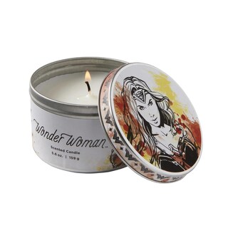 Foto 1 | Foto 1 | Candle Insight Collectibles Dc Comics Wonder Woman 60 Ml - Venta Internacional.