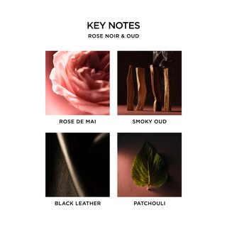 Foto 4 | Foto 4 | Candle Nest New York Rose Noir & Oud 240 Ml Paquete De 2 - Venta Internacional.