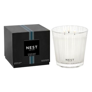 Foto 1 | Foto 1 | Candle Nest New York Ocean Mist & Sea Salt 625 Ml 100 H Burn - Venta Internacional.