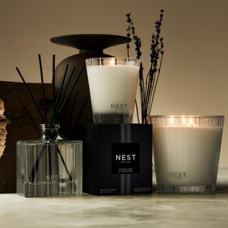 Foto 3 | Foto 3 | Candle Nest New York Con Hojas De Cedro Y Lavanda 3 Mechas 625 Ml X2 - Venta Internacional.