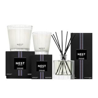 Foto 5 | Foto 5 | Candle Nest New York Con Hojas De Cedro Y Lavanda 3 Mechas 625 Ml X2 - Venta Internacional.