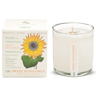 Foto 1 | Foto 1 | Cela Kobo Sweet Sunflower 265 Ml Cera De Soja 100% Pura 60 H De Combustión - Venta Internacional.