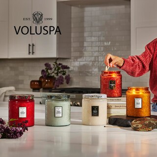 Foto 2 | Foto 2 | Candle Voluspa Sparkling Cuvee Tarro Pequeño 163 Ml 50 H De Tiempo De Combustión - Venta Internacional.