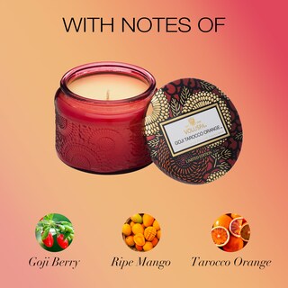Foto 3 | Foto 3 | Cera De Coco Candle Voluspa Goji Tarocco Orange 100 Ml - Venta Internacional.