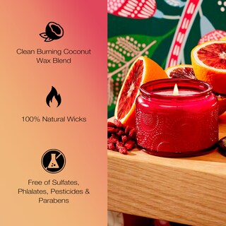 Foto 4 | Foto 4 | Cera De Coco Candle Voluspa Goji Tarocco Orange 100 Ml - Venta Internacional.