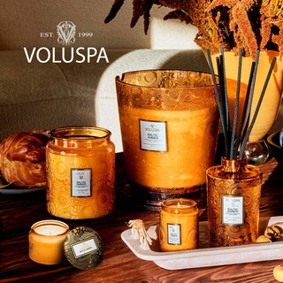 Foto 6 | Foto 6 | Cera De Coco Candle Voluspa Baltic Amber 100 Ml 25 H De Duración - Venta Internacional.