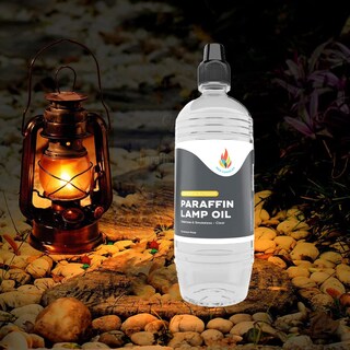 Foto 2 | Foto 2 | Lamp Oil The Dreidel Company Parafina Líquida 500 Ml Sin Humo - Venta Internacional.