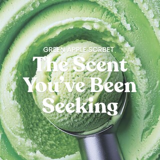 Foto 2 | Foto 2 | Scented Candle Yankee Candle  Sorbete De Manzana Verde  650 Ml - Venta Internacional.