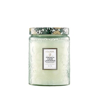 Foto 1 | Foto 1 | Vela Aromática Voluspa French Cade Lavanda 532 Ml 100h Burn - Venta Internacional.