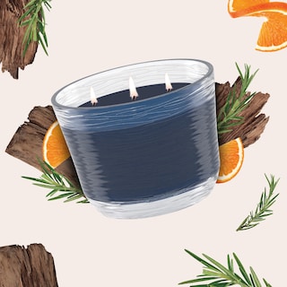 Foto 7 | Foto 7 | Candle Glade Smooth Bourbon & Oak Con Aceites Esenciales 200 Ml 3 Mechas - Venta Internacional.