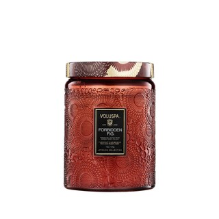 Foto 1 | Foto 1 | Candle Voluspa Forbidden Fig 532 Ml Cera De Coco 100 H De Combustión - Venta Internacional.