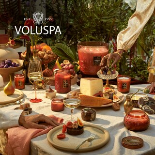 Foto 6 | Foto 6 | Candle Voluspa Forbidden Fig 532 Ml Cera De Coco 100 H De Combustión - Venta Internacional.