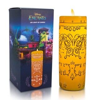 Foto 4 | Foto 4 | Vela Led Sin Llama Ukonic Disney Encanto Alma's Miracle - Venta Internacional.
