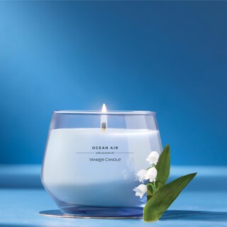 Foto 4 | Foto 4 | Vela Perfumada Yankee Candle Studio Ocean Air 300 Ml - Venta Internacional.