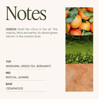 Foto 4 | Foto 4 | Mecha De Madera Candle La Jolie Muse Con Aroma A Mandarín Y Matcha 539 G - Venta Internacional.