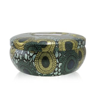 Foto 2 | Foto 2 | Cera De Coco Candle Voluspa French Cade Lavanda 3 Mechas 355 Ml - Venta Internacional.