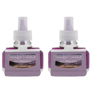 Foto 1 | Foto 1 | Recarga De Fragancia Yankee Candle Scentplug Lavanda Y Roble Secados - Venta Internacional.