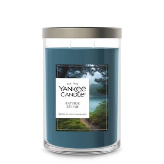 Foto 1 | Foto 1 | Vela Aromática Yankee Candle Bayside Cedar  590 Ml  80 H Burn - Venta Internacional.