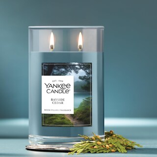 Foto 4 | Foto 4 | Vela Aromática Yankee Candle Bayside Cedar  590 Ml  80 H Burn - Venta Internacional.