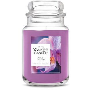 Foto 1 | Foto 1 | Vela Perfumada Yankee Candle Wild Orchid  650 Ml  Tarro Grande - Venta Internacional.