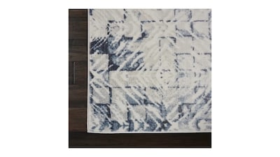 Foto 4 | Foto 4 | Alfombra Decorativa NOURISON Premium Marfil 1.60 X 2.21cm