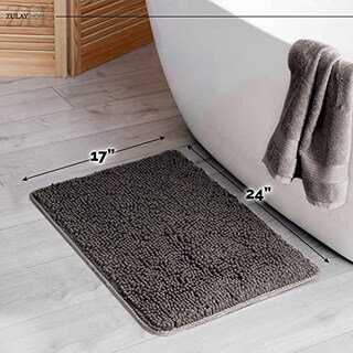 Foto 3 | Foto 3 | Venta Internacional- Alfombra de Baño Zulay Home Soft Chen Absorbente