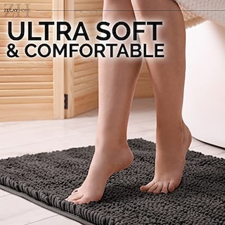 Foto 4 | Foto 4 | Venta Internacional- Alfombra de Baño Zulay Home Soft Chen Absorbente