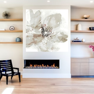 Foto 5 | Foto 5 | Cuadro Decorativo - Delicado Ii - Emily Ford - Arte Moderno - Impresión En Lienzo - Fine Art Tj