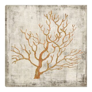 Foto 1 | Foto 1 | Cuadro Decorativo Fine Art Tj Coral De Cobre I