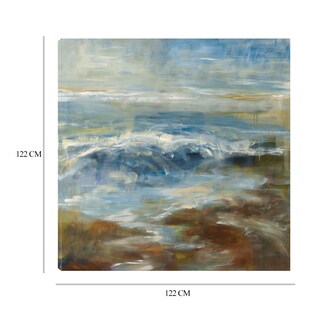 Foto 6 | Foto 6 | Cuadro Decorativo - Costa De Verano - Simon Addyman  - Arte Moderno - Impresión En Lienzo - Fine Art Tj