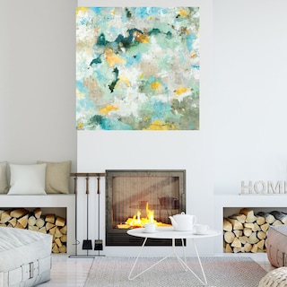 Foto 4 | Foto 4 | Cuadro Decorativo - Diálogo - Jill Martin  - Arte Moderno - Impresión En Lienzo - Fine Art Tj