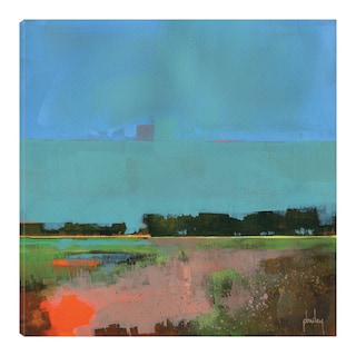 Foto 1 | Foto 1 | Cuadro Decorativo - Cielo Vacío - Paul Bailey - Arte Moderno - Impresión En Lienzo - Fine Art Tj
