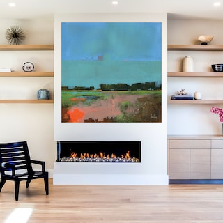 Foto 5 | Foto 5 | Cuadro Decorativo - Cielo Vacío - Paul Bailey - Arte Moderno - Impresión En Lienzo - Fine Art Tj
