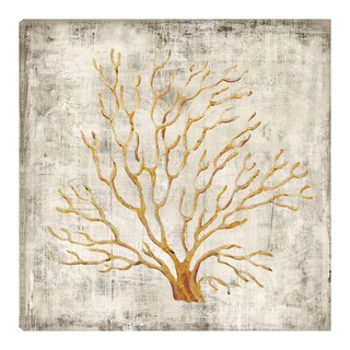 Foto 1 | Foto 1 | Cuadro Decorativo - Coral De Cobre Ii - Heather Hayes - Arte Moderno - Impresión En Lienzo - Fine Art Tj