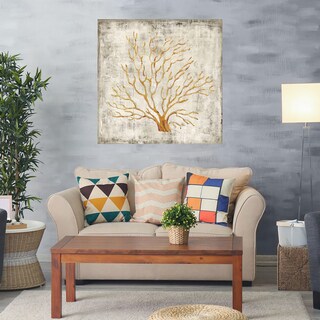 Foto 2 | Foto 2 | Cuadro Decorativo - Coral De Cobre Ii - Heather Hayes - Arte Moderno - Impresión En Lienzo - Fine Art Tj