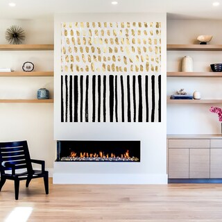 Foto 5 | Foto 5 | Cuadro Decorativo - Cosecha De Anémona Morada - Elise Catterall - Arte Moderno - Impresión En Lienzo - Fine Art Tj