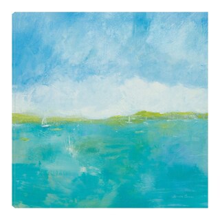 Foto 1 | Foto 1 | Cuadro Decorativo - Día Soleado - Farida Zaman - Arte Moderno - Impresión En Lienzo - Fine Art Tj