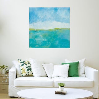 Foto 3 | Foto 3 | Cuadro Decorativo - Día Soleado - Farida Zaman - Arte Moderno - Impresión En Lienzo - Fine Art Tj