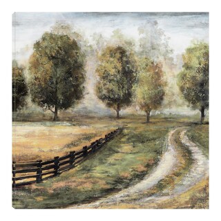 Foto 1 | Foto 1 | Cuadro Decorativo - De Vuelta A Casa Ii - Sandy Doonan - Arte Moderno - Impresión En Lienzo - Fine Art Tj