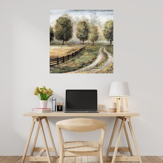 Foto 2 | Foto 2 | Cuadro Decorativo - De Vuelta A Casa Ii - Sandy Doonan - Arte Moderno - Impresión En Lienzo - Fine Art Tj