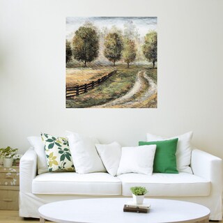 Foto 3 | Foto 3 | Cuadro Decorativo - De Vuelta A Casa Ii - Sandy Doonan - Arte Moderno - Impresión En Lienzo - Fine Art Tj