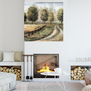 Foto 4 | Foto 4 | Cuadro Decorativo - De Vuelta A Casa Ii - Sandy Doonan - Arte Moderno - Impresión En Lienzo - Fine Art Tj