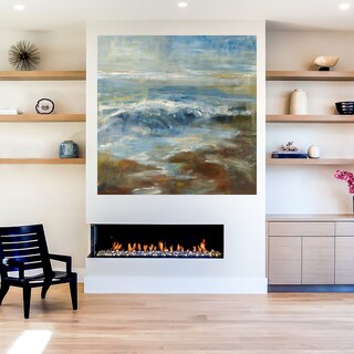 Foto 5 | Foto 5 | Cuadro Decorativo - De Vuelta A Casa Ii - Sandy Doonan - Arte Moderno - Impresión En Lienzo - Fine Art Tj