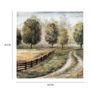 Foto 6 | Foto 6 | Cuadro Decorativo - De Vuelta A Casa Ii - Sandy Doonan - Arte Moderno - Impresión En Lienzo - Fine Art Tj