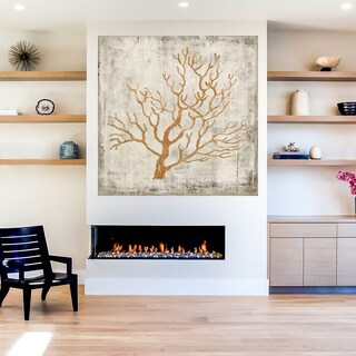 Foto 5 | Foto 5 | Cuadro Decorativo Ediciones Cuadradas Belle Maison Fine Art Tj