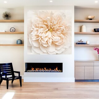 Foto 5 | Foto 5 | Cuadro Decorativo - Confeti Dahlia - Studio Arts - Arte Moderno - Impresión En Lienzo - Fine Art Tj