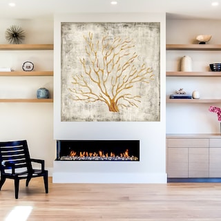Foto 5 | Foto 5 | Cuadro Decorativo - Celebracion - Synthia Saint James - Arte Moderno - Impresión En Lienzo - Fine Art Tj