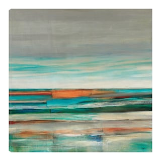 Foto 1 | Foto 1 | Cuadro Decorativo - Colores Costeros - Pablo Rojero - Arte Moderno - Impresión En Lienzo - Fine Art Tj